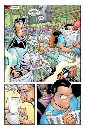 Read DC Comics Presents: Superman (2010-)  2 Page 8 in English