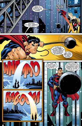 Read DC Comics Presents: Superman (2010-)  3 Page 7 in English
