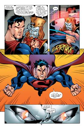Read DC Comics Presents: Superman (2010-)  1 Page 10 in English
