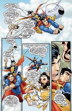 Read DC Comics Presents: Superman (2010-)  4 Page 7 in English