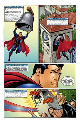 Read DC Comics Presents: Superman (2010-)  3 Page 8 in English