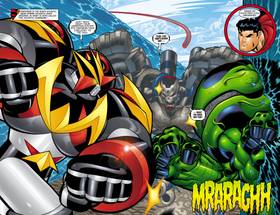 Read DC Comics Presents: Superman (2010-)  3 Page 9 in English