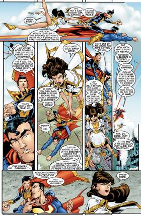 Read DC Comics Presents: Superman (2010-)  4 Page 8 in English