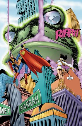 Read DC Comics Presents: Superman (2010-)  4 Page 9 in English