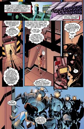 Read DC Comics Presents: Superman (2010-)  4 Page 10 in English