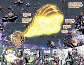 Read DC Comics Presents: Superman Infestation (2011-)  1 Page 5 in English