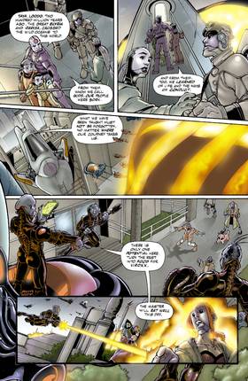 Read DC Comics Presents: Superman Infestation (2011-)  1 Page 6 in English