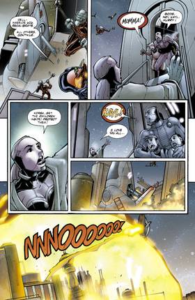 Read DC Comics Presents: Superman Infestation (2011-)  1 Page 7 in English