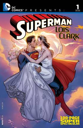 Read DC Comics Presents: Superman: Lois and Clark 100-Page Super Spectacular (2015-)  1 Page 1 in English