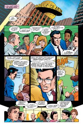 Read DC Comics Presents: Superman: Lois and Clark 100-Page Super Spectacular (2015-)  1 Page 9 in English