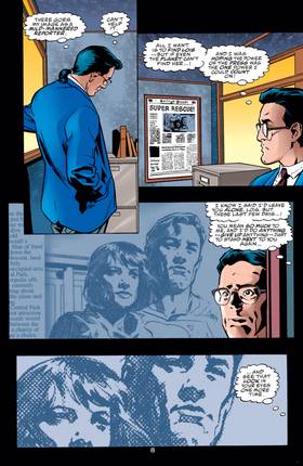 Read DC Comics Presents: Superman: Lois and Clark 100-Page Super Spectacular (2015-)  1 Page 10 in English
