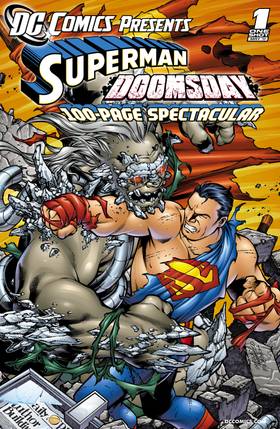 Read DC Comics Presents: Superman/Doomsday (2011-)  1 Page 1 in English