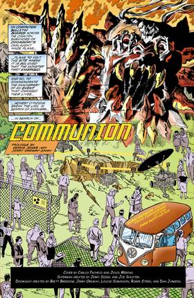 Read DC Comics Presents: Superman/Doomsday (2011-)  1 Page 2 in English