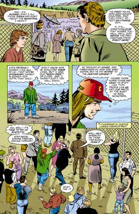 Read DC Comics Presents: Superman/Doomsday (2011-)  1 Page 3 in English