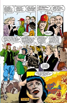 Read DC Comics Presents: Superman/Doomsday (2011-)  1 Page 4 in English