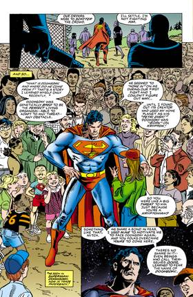 Read DC Comics Presents: Superman/Doomsday (2011-)  1 Page 7 in English
