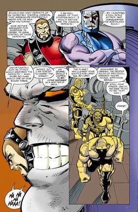 Read DC Comics Presents: Superman/Doomsday (2011-)  1 Page 9 in English