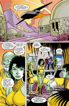 Read DC Comics Presents: Superman/Doomsday (2011-)  1 Page 10 in English