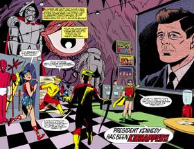 Read DC Comics Presents: Teen Titans (2011-)  1 Page 3 in English