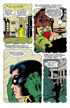 Read DC Comics Presents: Teen Titans (2011-)  1 Page 5 in English