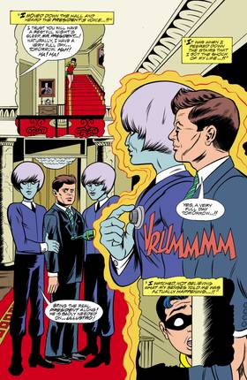 Read DC Comics Presents: Teen Titans (2011-)  1 Page 6 in English