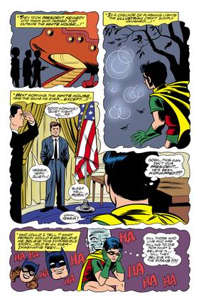 Read DC Comics Presents: Teen Titans (2011-)  1 Page 7 in English