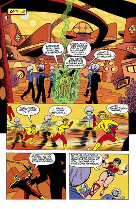 Read DC Comics Presents: Teen Titans (2011-)  1 Page 10 in English