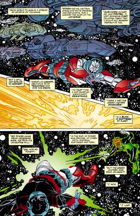 Read DC Comics Presents: The Atom (2011-)  1 Page 7 in English