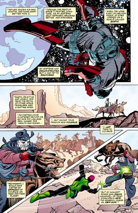 Read DC Comics Presents: The Atom (2011-)  1 Page 8 in English