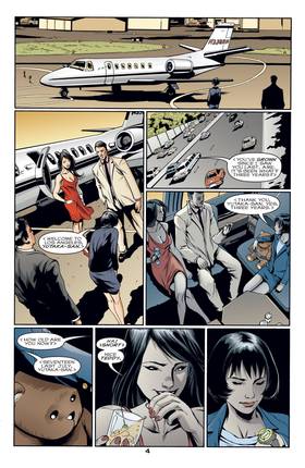 Read DC Comics Presents: The Demon Driven Out (2014-)  1 Page 5 in English