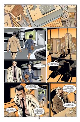 Read DC Comics Presents: The Demon Driven Out (2014-)  1 Page 6 in English