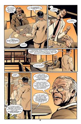 Read DC Comics Presents: The Demon Driven Out (2014-)  1 Page 7 in English