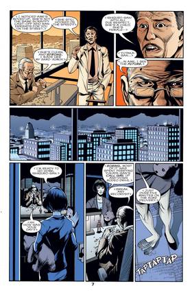 Read DC Comics Presents: The Demon Driven Out (2014-)  1 Page 8 in English