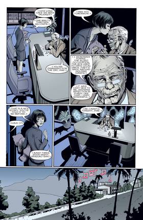 Read DC Comics Presents: The Demon Driven Out (2014-)  1 Page 9 in English