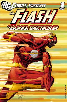 Read DC Comics Presents: The Flash (2011-)  1 Page 1 in English