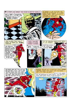 Read DC Comics Presents: The Flash (2011-)  1 Page 4 in English