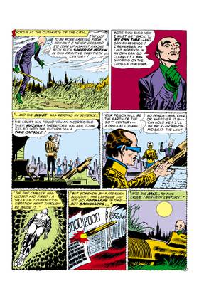Read DC Comics Presents: The Flash (2011-)  1 Page 5 in English