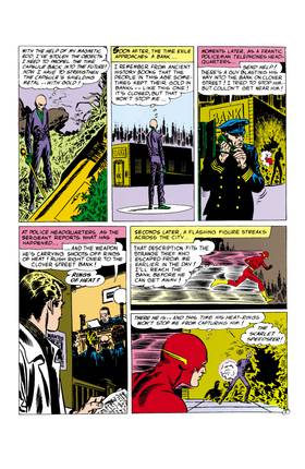 Read DC Comics Presents: The Flash (2011-)  1 Page 6 in English