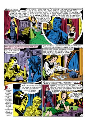 Read DC Comics Presents: The Jack Kirby Omnibus Sampler (2011-)  1 Page 3 in English