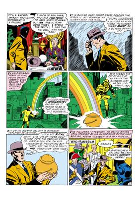 Read DC Comics Presents: The Jack Kirby Omnibus Sampler (2011-)  1 Page 5 in English