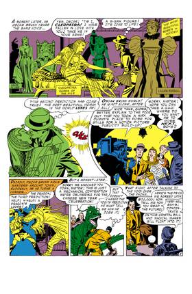 Read DC Comics Presents: The Jack Kirby Omnibus Sampler (2011-)  1 Page 6 in English