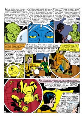 Read DC Comics Presents: The Jack Kirby Omnibus Sampler (2011-)  1 Page 7 in English