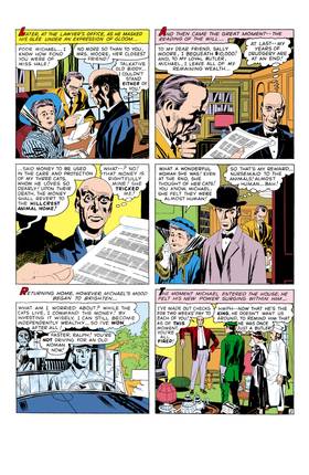 Read DC Comics Presents: The Jack Kirby Omnibus Sampler (2011-)  1 Page 9 in English