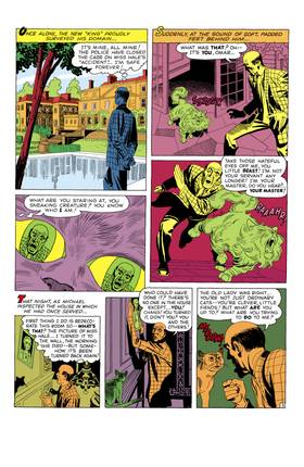 Read DC Comics Presents: The Jack Kirby Omnibus Sampler (2011-)  1 Page 10 in English