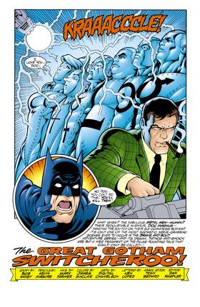 Read DC Comics Presents: The Metal Men (2011-)  1 Page 2 in English
