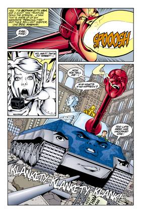 Read DC Comics Presents: The Metal Men (2011-)  1 Page 3 in English