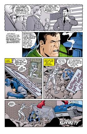 Read DC Comics Presents: The Metal Men (2011-)  1 Page 6 in English