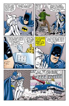Read DC Comics Presents: The Metal Men (2011-)  1 Page 7 in English