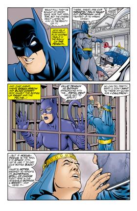 Read DC Comics Presents: The Metal Men (2011-)  1 Page 8 in English