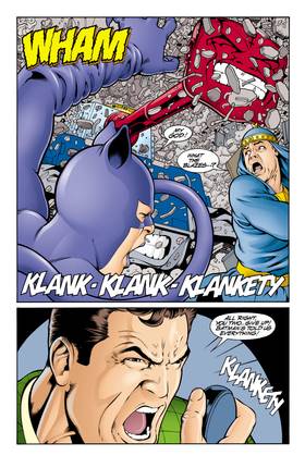 Read DC Comics Presents: The Metal Men (2011-)  1 Page 9 in English